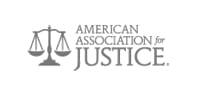 American Association For Justice Logo