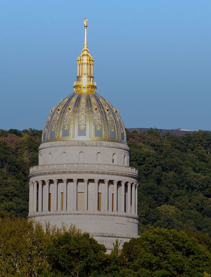 West Virginia State Capitol