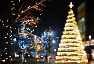 christmas-tree-of-lights-decorates-street