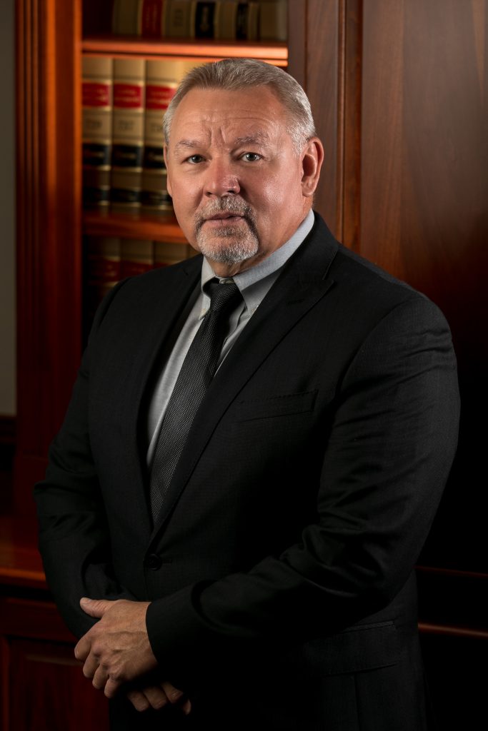 Investigator Larry M. Angell II